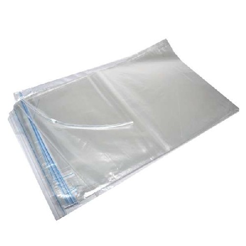 comprar saco plastico transparente