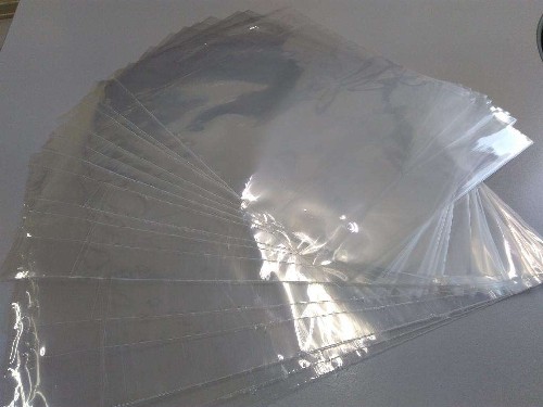 embalagens plasticas transparentes