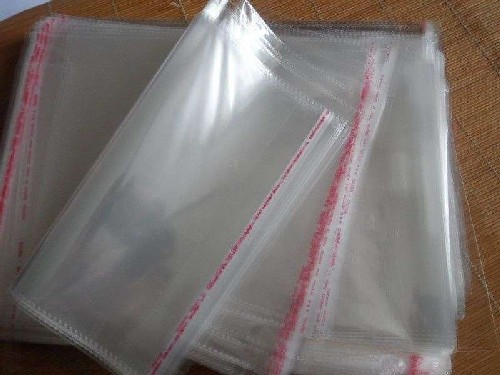 envelope plastico adesivado
