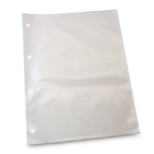 envelope plastico grosso 4 furos