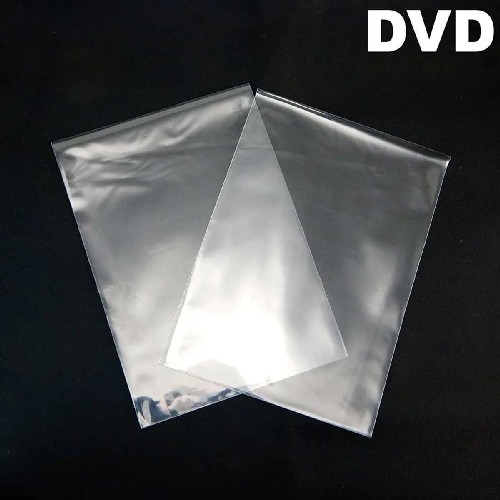 envelope plastico para dvd