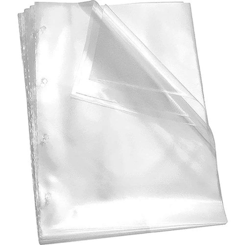 envelope plastico transparente