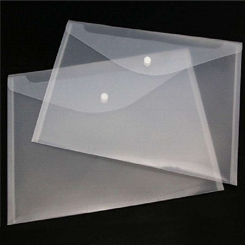 envelope transparente