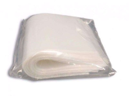 saco plastico resistente