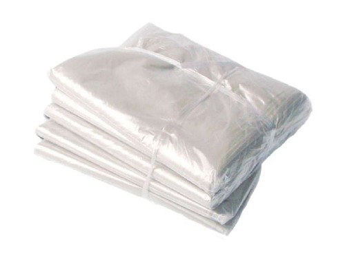saco plastico resistente