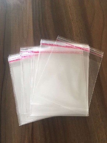 saco plastico transparente 10x15
