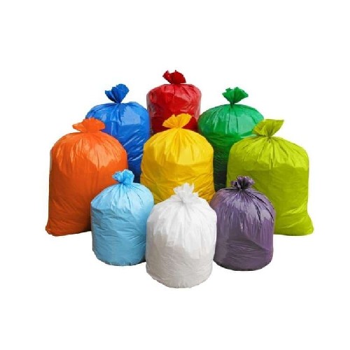 sacos plasticos para lixo