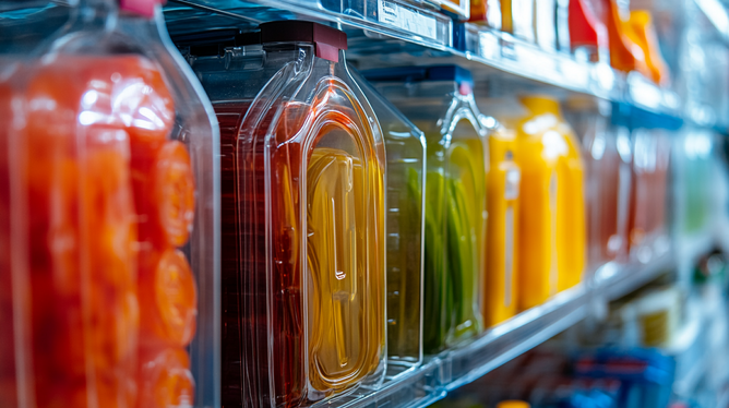 Embalagens Plásticas Transparentes: 5 Vantagens Surpreendentes
