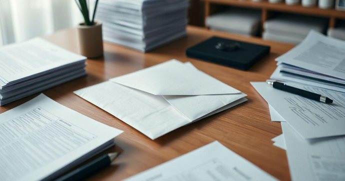 Envelope Plástico A4: Proteção Ideal para Documentos