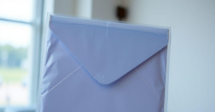 Envelope Plástico A5: Proteção e Estilo