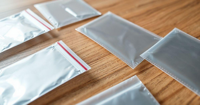 Envelope Plástico Adesivado: Praticidade e Versatilidade