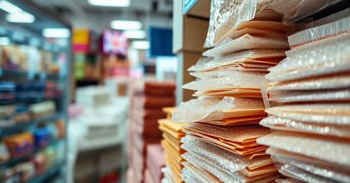 Envelope Plástico Bolha Preço Acessível