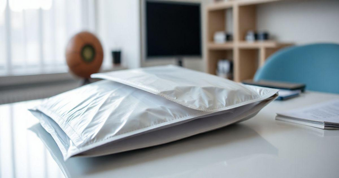 Envelope Plastico Grosso: Proteção e Versatilidade