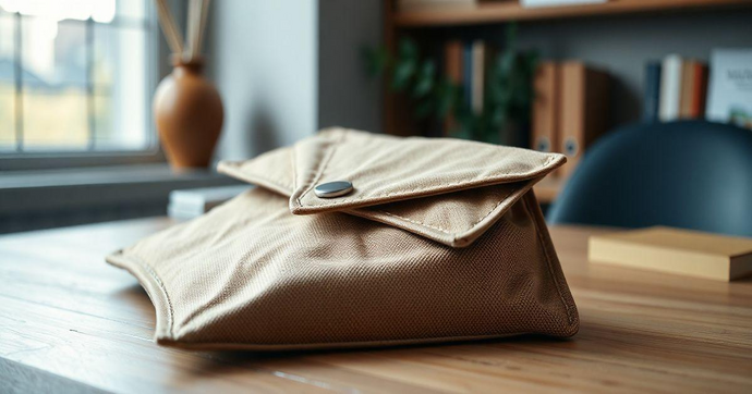 Envelope Saco: Praticidade e Estilo em Sua Rotina