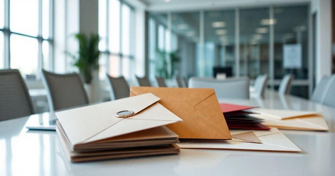 Tudo sobre Envelope de Segurança