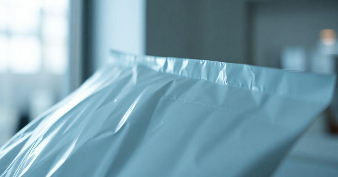 Envelope Plástico Grosso: Proteção e Durabilidade