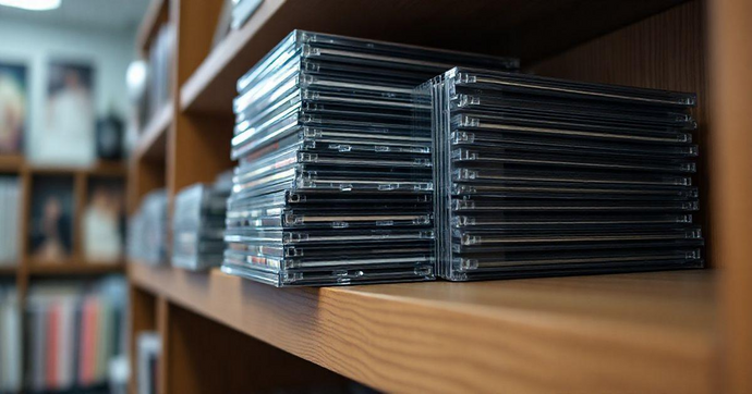 Envelope plástico para CD: Proteção e Estilo