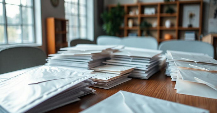 Envelope Plástico para Correspondência: Praticidade e Segurança
