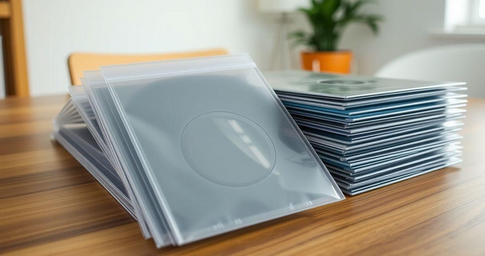 Envelope plástico para DVD é a solução ideal para proteger e organizar seus discos. Descubra suas vantagens e opções disponíveis.