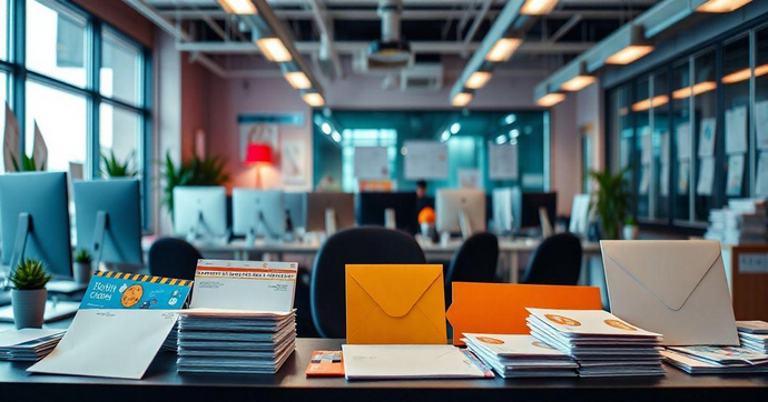 Envelope Plástico Personalizado para Seu Negócio