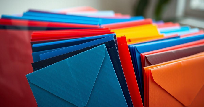 Envelope Plastico A4: Praticidade e Proteção