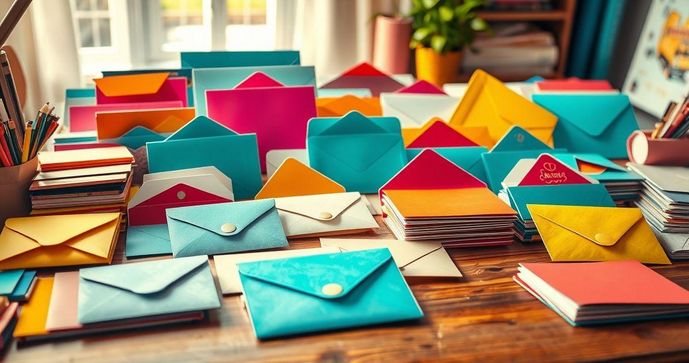 Envelope Vai e Vem: Tudo que Você Precisa Saber