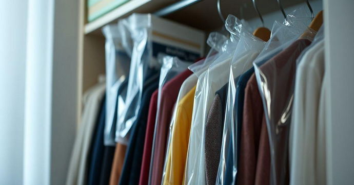Onde Comprar Sacos Plásticos para Roupas: 5 Dicas Imperdíveis