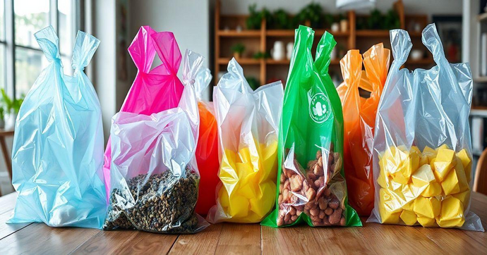 Venda de Sacos Plásticos: Tudo que Você Precisa Saber