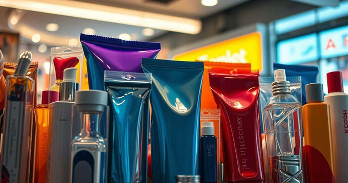 Embalagens plásticas transparentes: a escolha ideal para proteção e visibilidade dos produtos