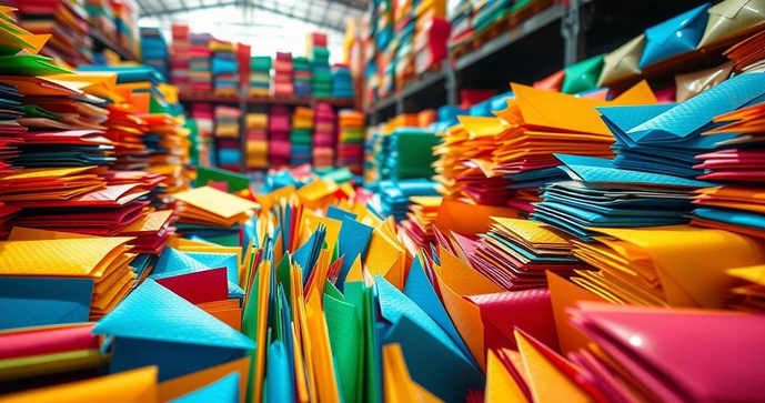 Envelope Bolha Atacado: Como Escolher o Melhor Fornecedor para Suas Necessidades