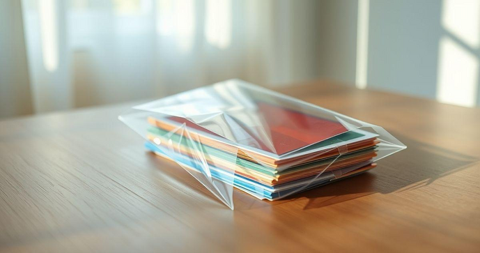 Envelope plástico A4 é ideal para proteger documentos. Descubra suas vantagens e como escolher o melhor para suas necessidades.