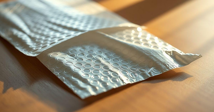 Envelope plástico bolha Correios: Proteção ideal