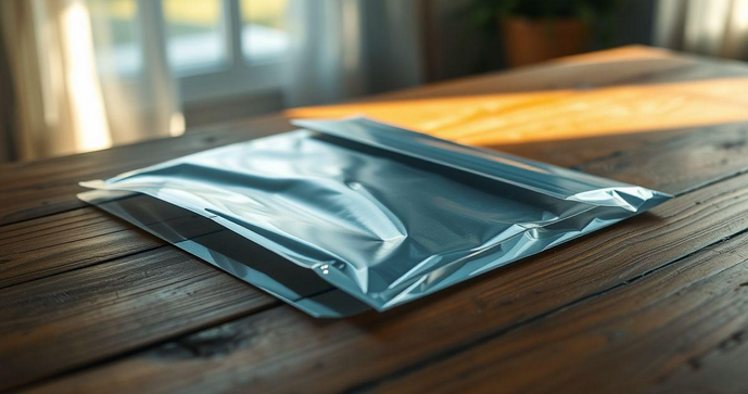 Envelope plástico grosso: Durabilidade e Versatilidade