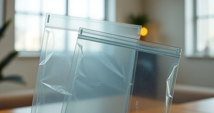 Envelope Plástico Lacre Adesivo: Versatilidade e Proteção