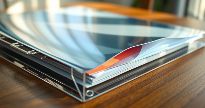 Envelope plástico para fichário: como escolher o ideal para organizar seus documentos