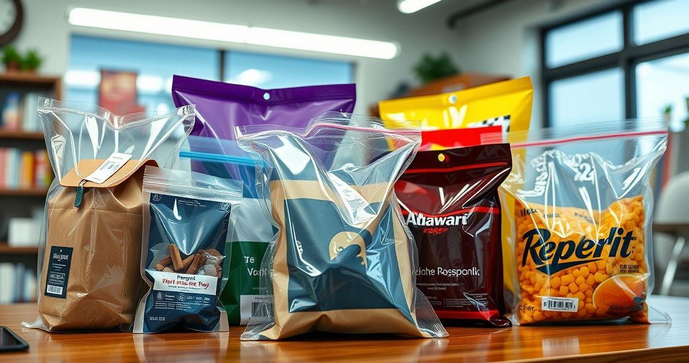 Como a Embalagem Saco Plástico Pode Transformar Seu Negócio e Proteger Seus Produtos