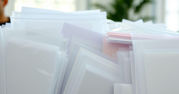Como Escolher o Melhor Envelope Plástico para Suas Necessidades