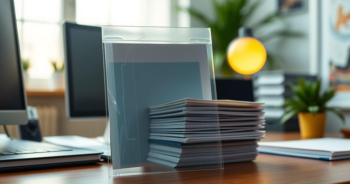 Envelope Plástico A5: Versatilidade e Proteção