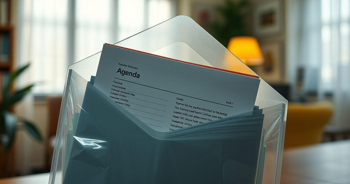 Envelope plástico para agenda é a solução ideal para proteger e organizar seus documentos. Descubra como escolher o melhor!