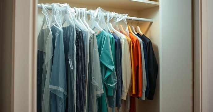 Onde Comprar Sacos Plásticos para Roupas e Garantir Proteção e Organização