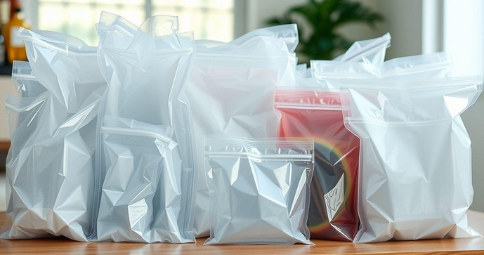 Sacos Plásticos para Embalagem: Vantagens e Aplicações Essenciais