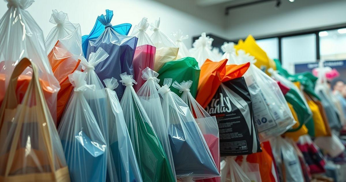 Como Escolher a Melhor Embalagem Saco Plástico para Suas Necessidades