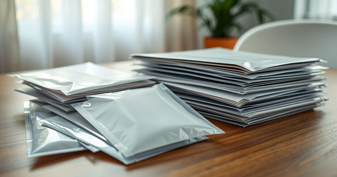 Como Escolher o Envelope Plástico Ideal para Suas Necessidades