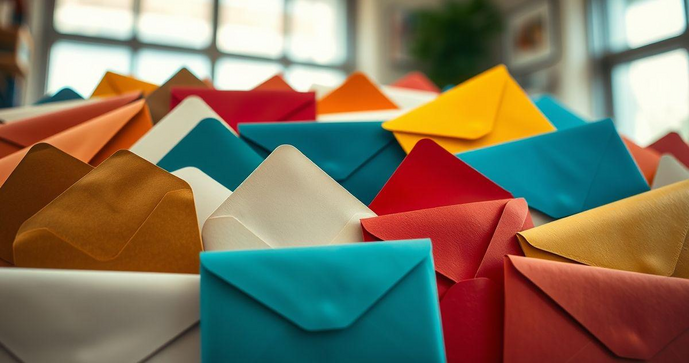 Como Escolher o Melhor Envelope Plástico Personalizado para Sua Necessidade