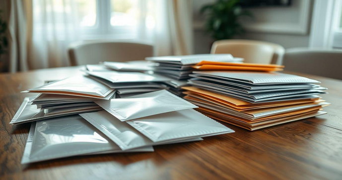 Como escolher o melhor Envelope plástico Sedex para suas necessidades