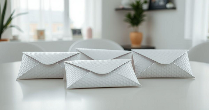 Envelope bolha personalizado para proteger seus produtos com estilo e segurança