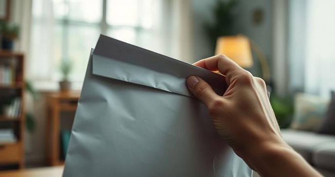 Envelope Inviolável: Como Garantir a Segurança das Suas Encomendas