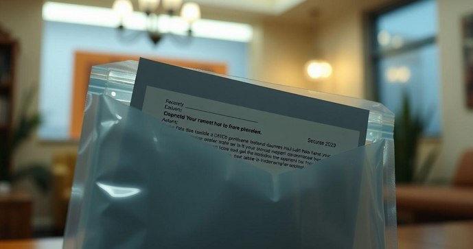 Envelope plástico com lacre é a solução ideal para proteger seus documentos e encomendas. Descubra suas vantagens e aplicações.