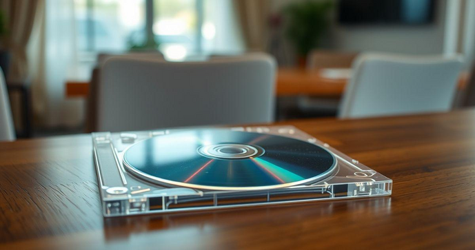 Envelope plástico para CD: A Escolha Ideal para Proteger suas Mídias