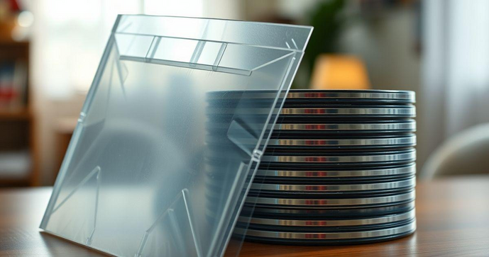 Envelope plástico para DVD é a solução ideal para proteger e organizar seus discos. Descubra como escolher o melhor!